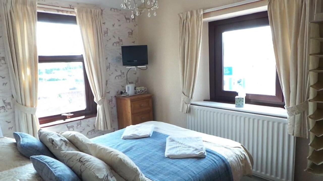 Tynedale Guest House Penrith Εξωτερικό φωτογραφία