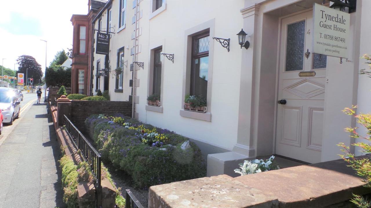 Tynedale Guest House Penrith Εξωτερικό φωτογραφία