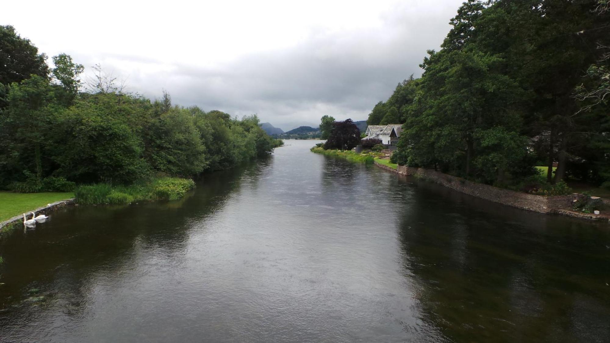 Tynedale Guest House Penrith Εξωτερικό φωτογραφία
