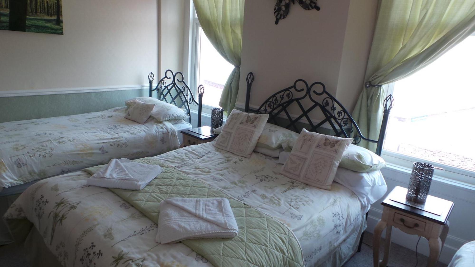 Tynedale Guest House Penrith Εξωτερικό φωτογραφία