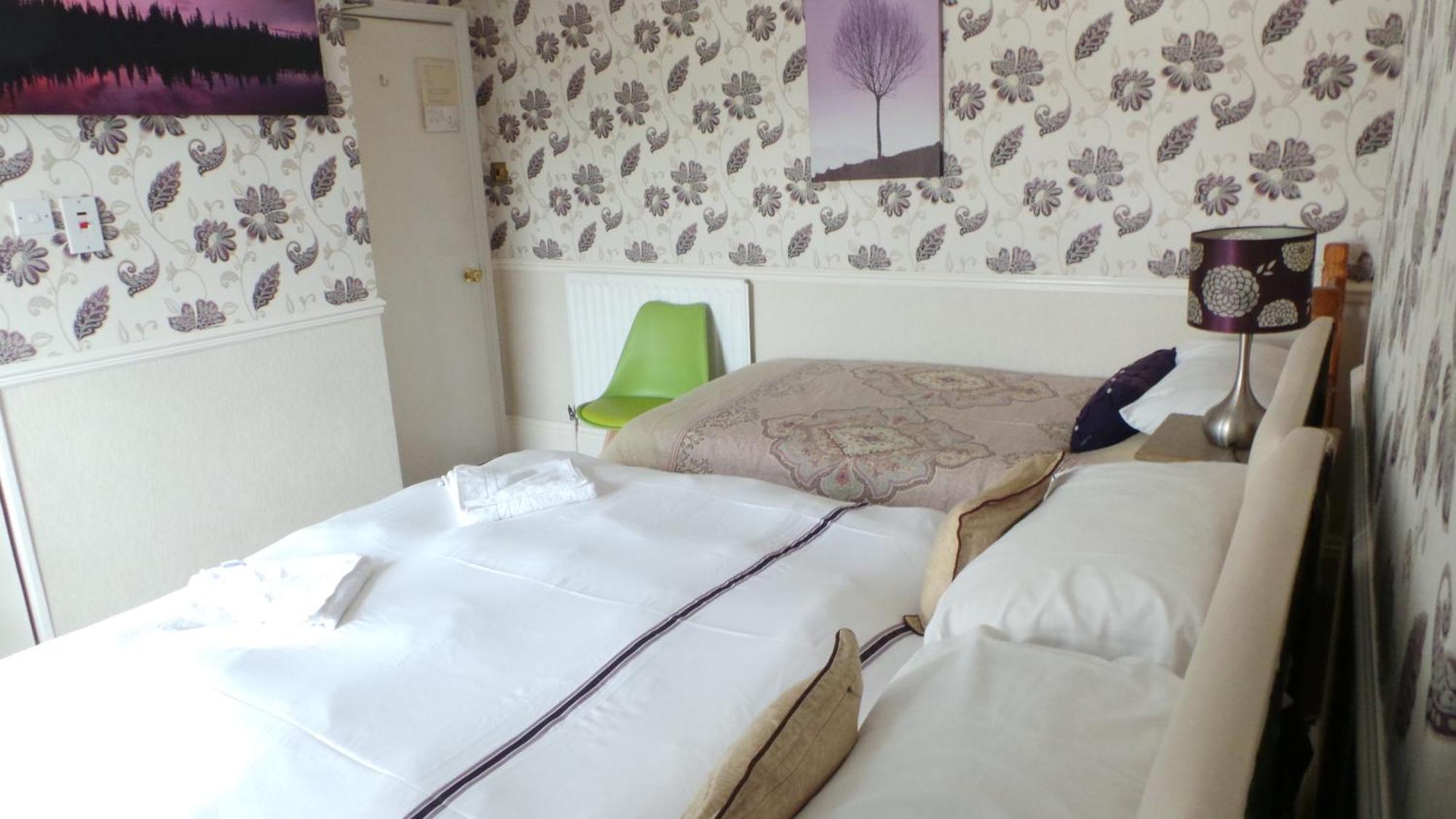 Tynedale Guest House Penrith Εξωτερικό φωτογραφία