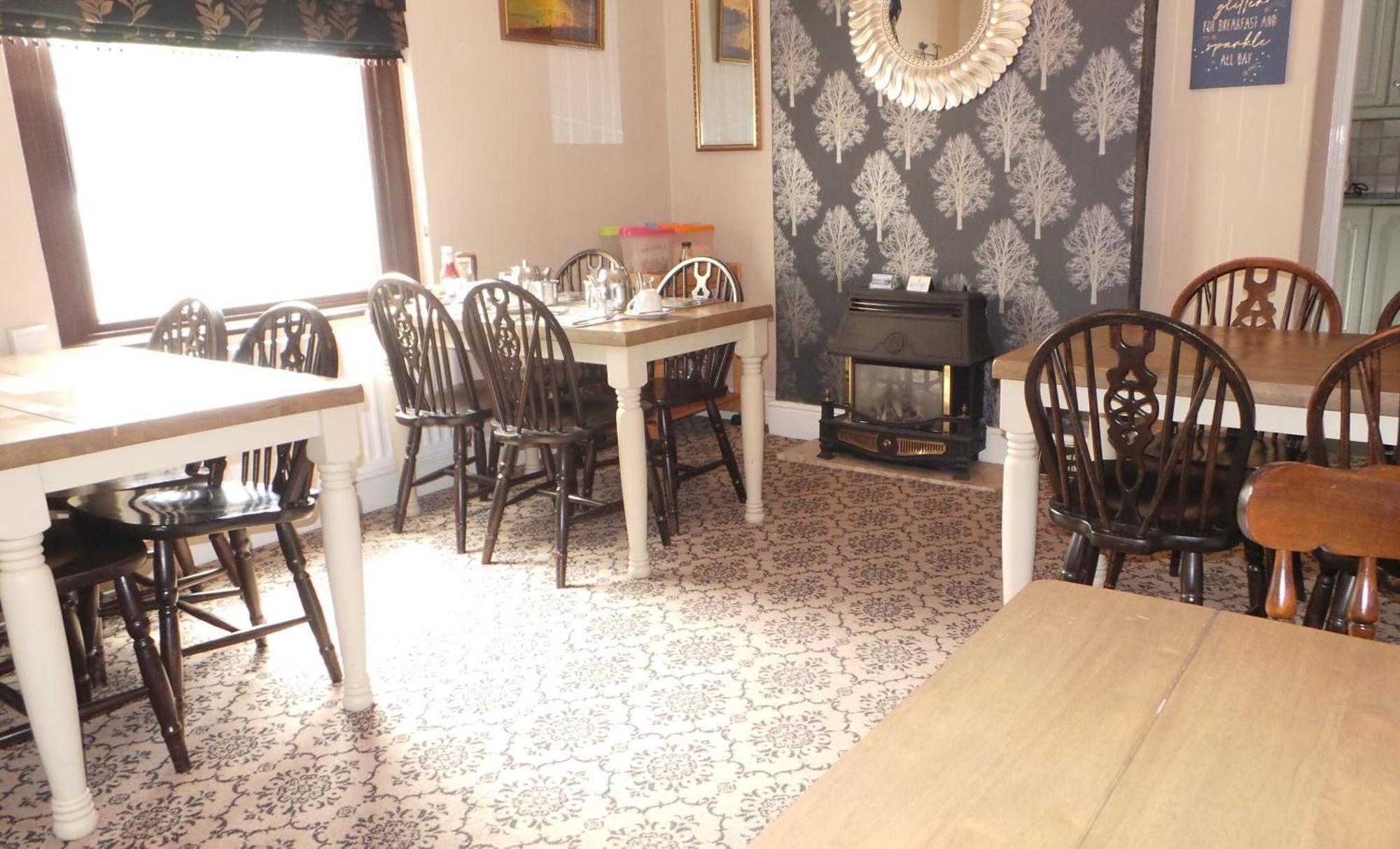 Tynedale Guest House Penrith Εξωτερικό φωτογραφία