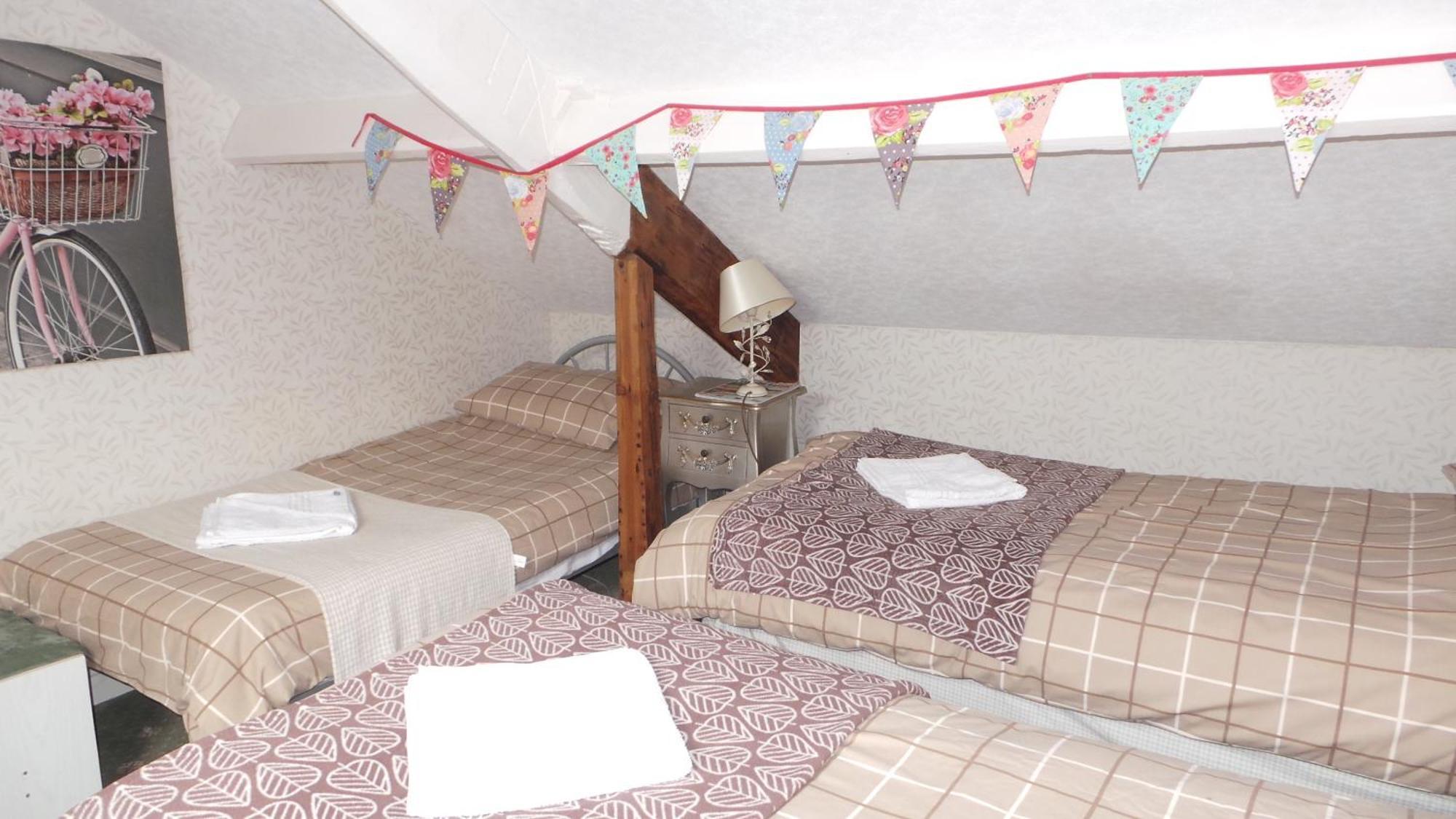 Tynedale Guest House Penrith Εξωτερικό φωτογραφία
