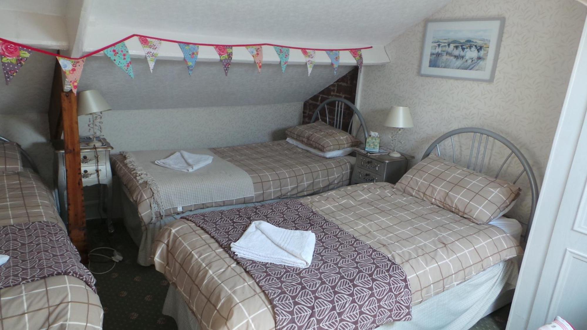Tynedale Guest House Penrith Εξωτερικό φωτογραφία